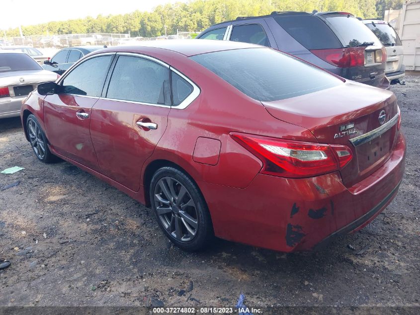 2016 NISSAN ALTIMA 2.5 - 1N4AL3AP0GN370358