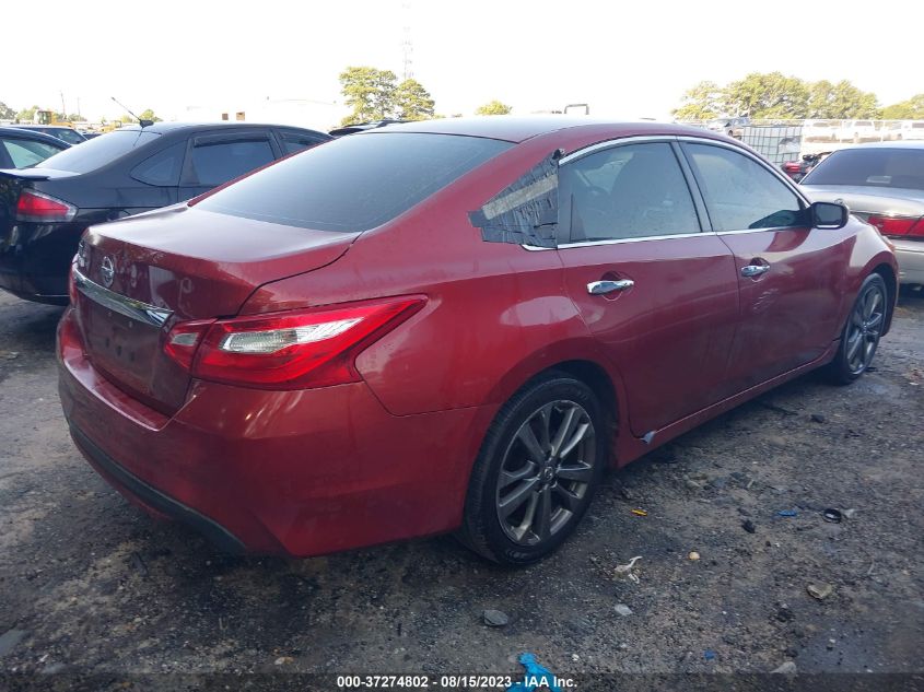 2016 NISSAN ALTIMA 2.5 - 1N4AL3AP0GN370358