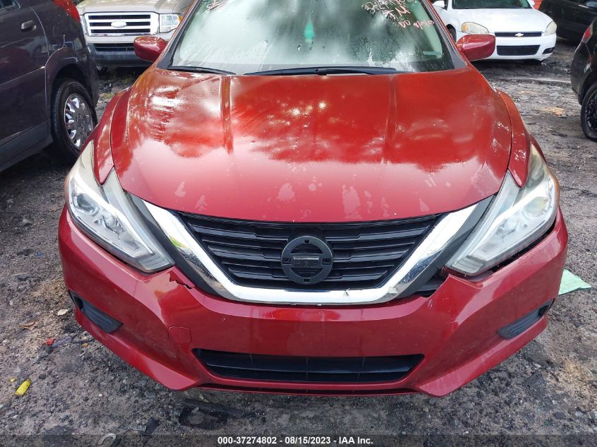 2016 NISSAN ALTIMA 2.5 - 1N4AL3AP0GN370358