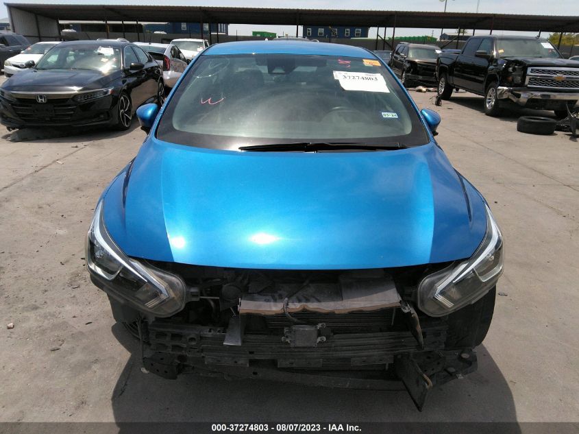 2020 NISSAN VERSA SV - 3N1CN8EVXLL855509