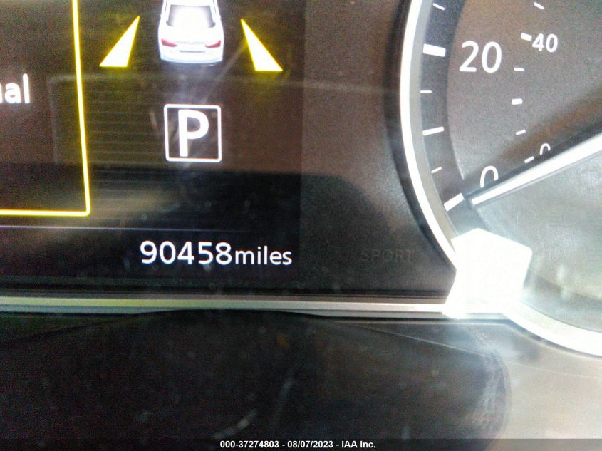 2020 NISSAN VERSA SV - 3N1CN8EVXLL855509