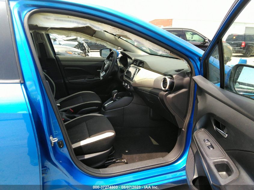 2020 NISSAN VERSA SV - 3N1CN8EVXLL855509