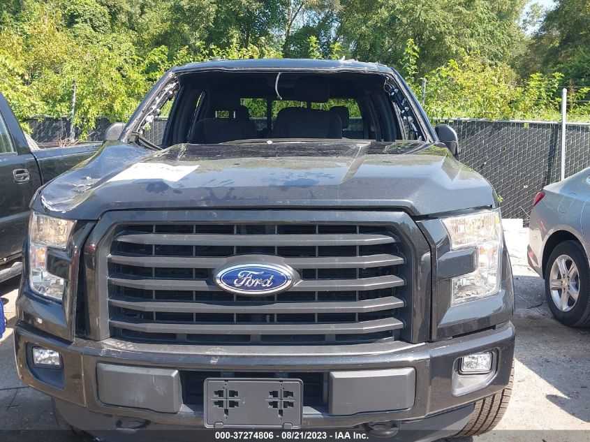 2015 FORD F-150 XLT/XL/LARIAT - 1FTEW1EP6FKE15921