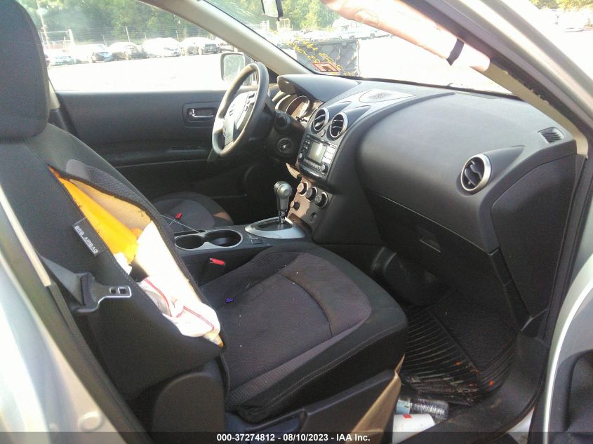 2013 NISSAN ROGUE S/SV - JN8AS5MV1DW133911