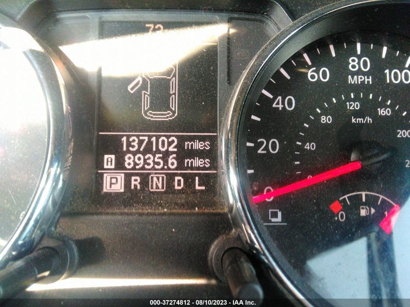 2013 NISSAN ROGUE S/SV - JN8AS5MV1DW133911