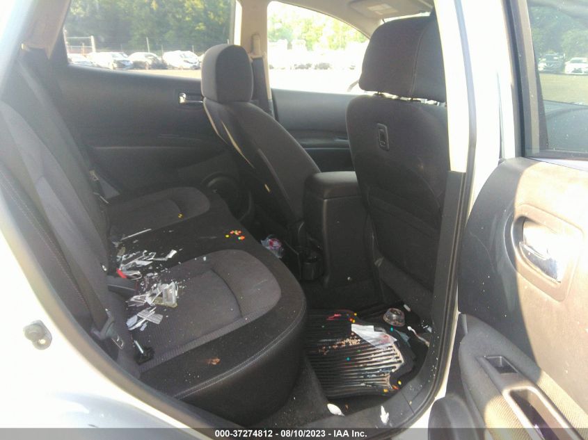 2013 NISSAN ROGUE S/SV - JN8AS5MV1DW133911