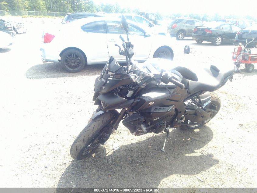 2021 YAMAHA MTN1000 JYARN48E5MA003875