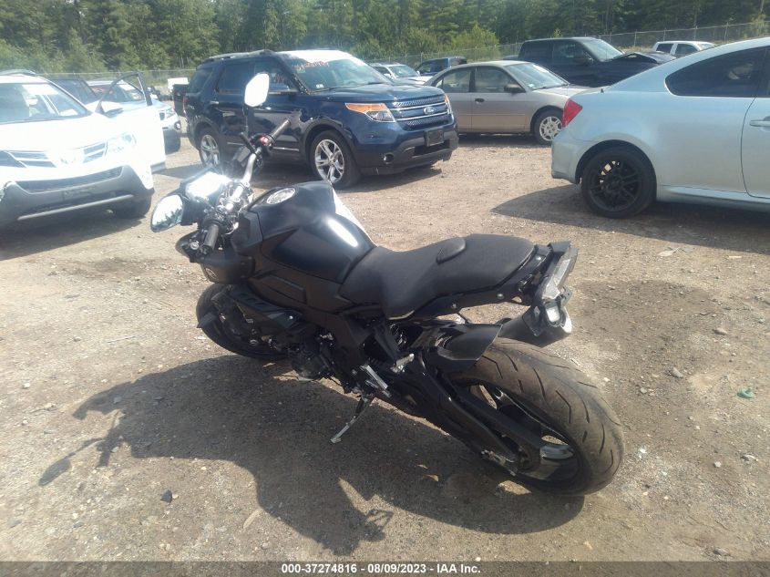 2021 YAMAHA MTN1000 JYARN48E5MA003875