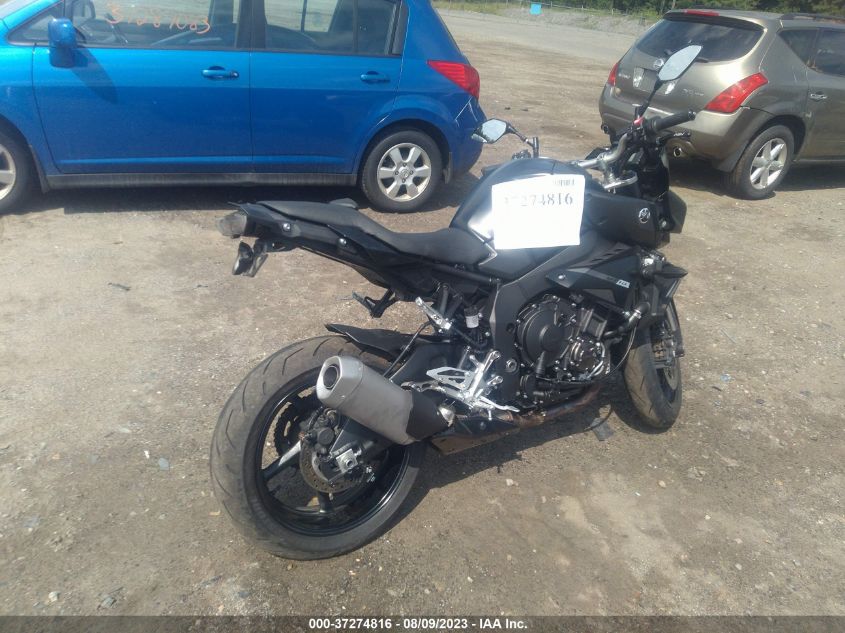 2021 YAMAHA MTN1000 JYARN48E5MA003875