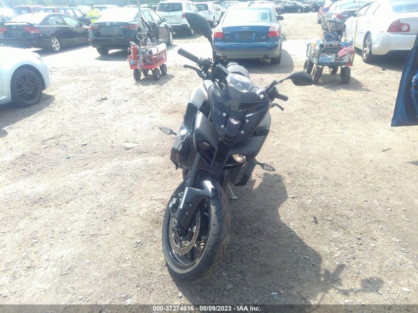 2021 YAMAHA MTN1000 JYARN48E5MA003875