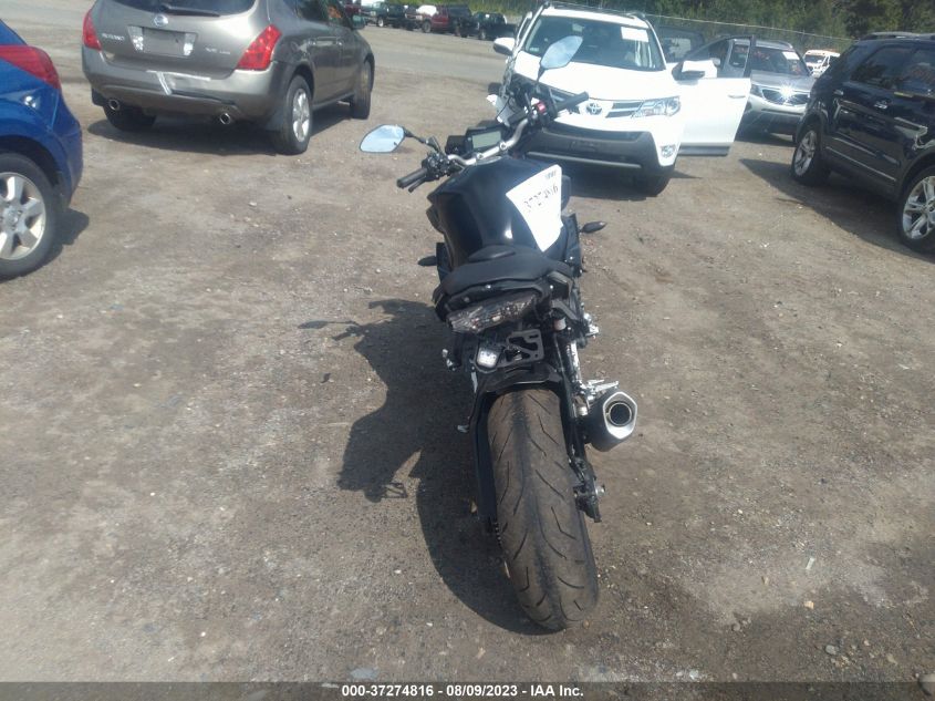 2021 YAMAHA MTN1000 JYARN48E5MA003875