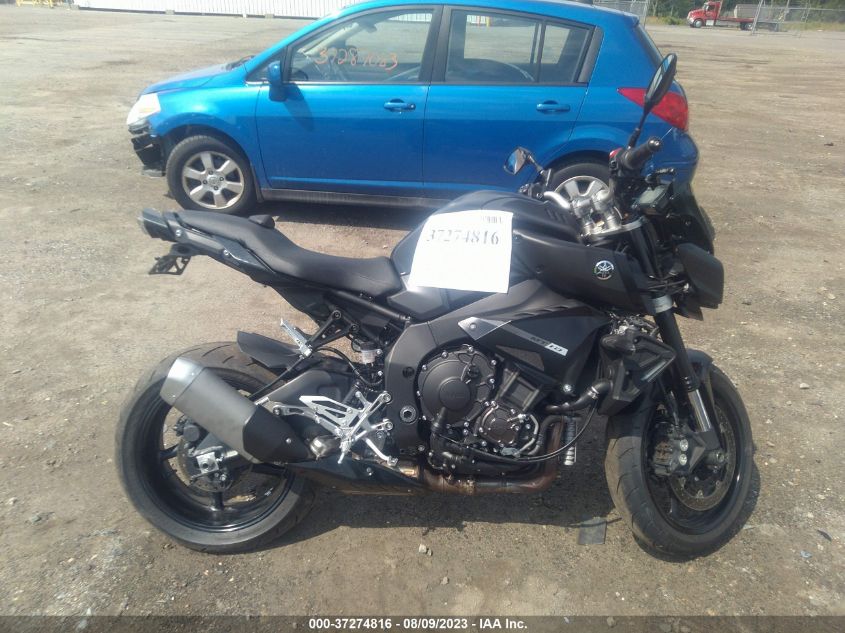 2021 YAMAHA MTN1000 JYARN48E5MA003875
