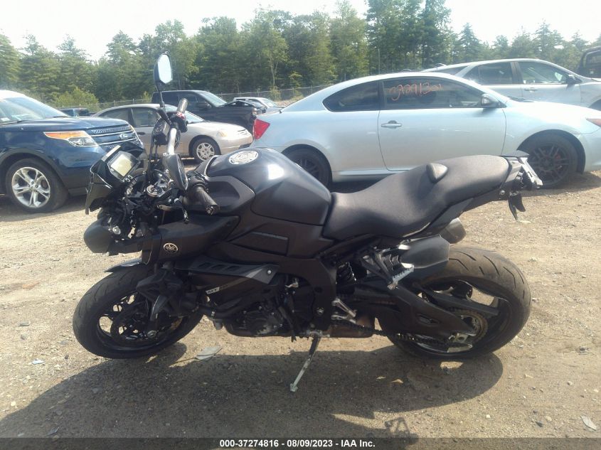 2021 YAMAHA MTN1000 JYARN48E5MA003875