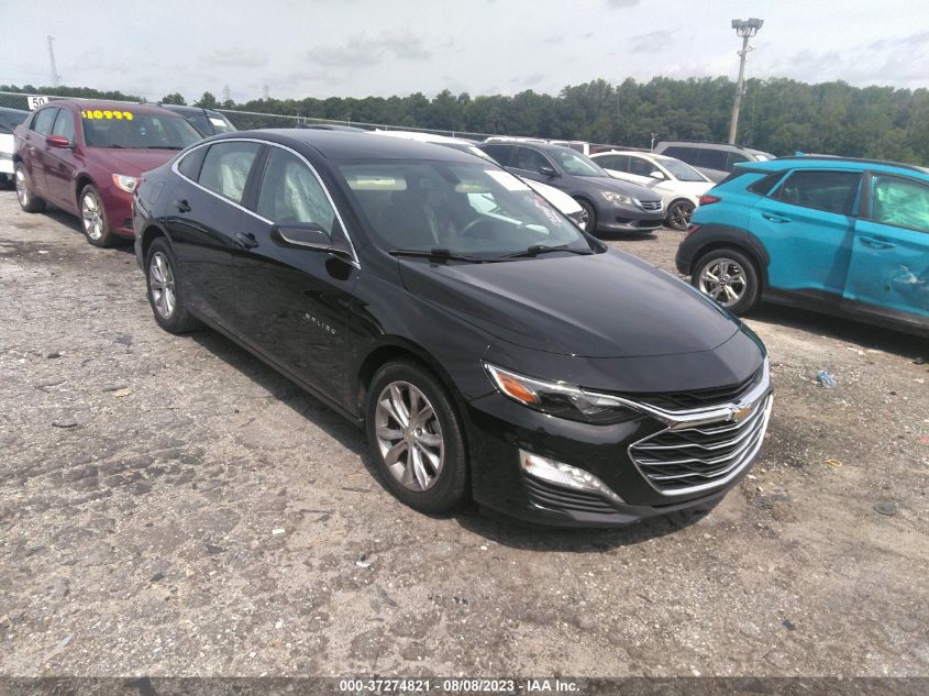 2020 CHEVROLET MALIBU LT - 1G1ZD5ST2LF063448