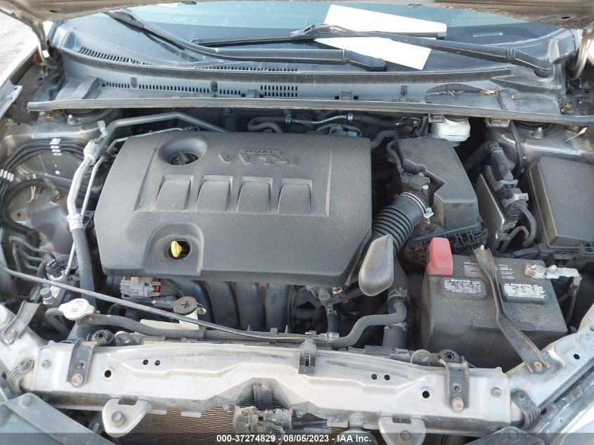 2019 TOYOTA COROLLA L/LE/SE/XLE/XSE - 2T1BURHE9KC241050
