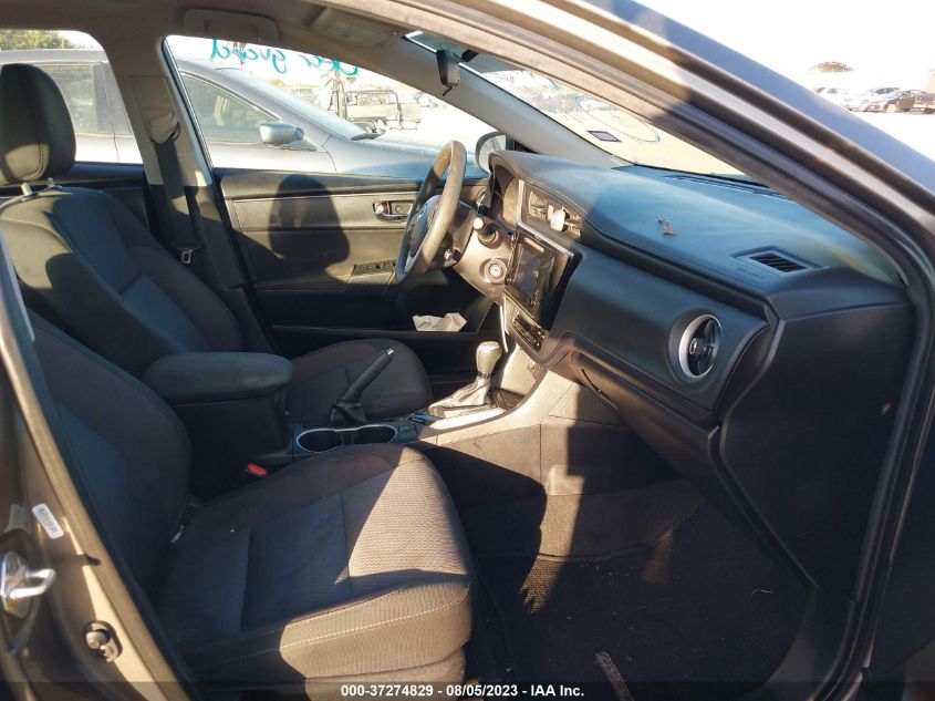 2019 TOYOTA COROLLA L/LE/SE/XLE/XSE - 2T1BURHE9KC241050