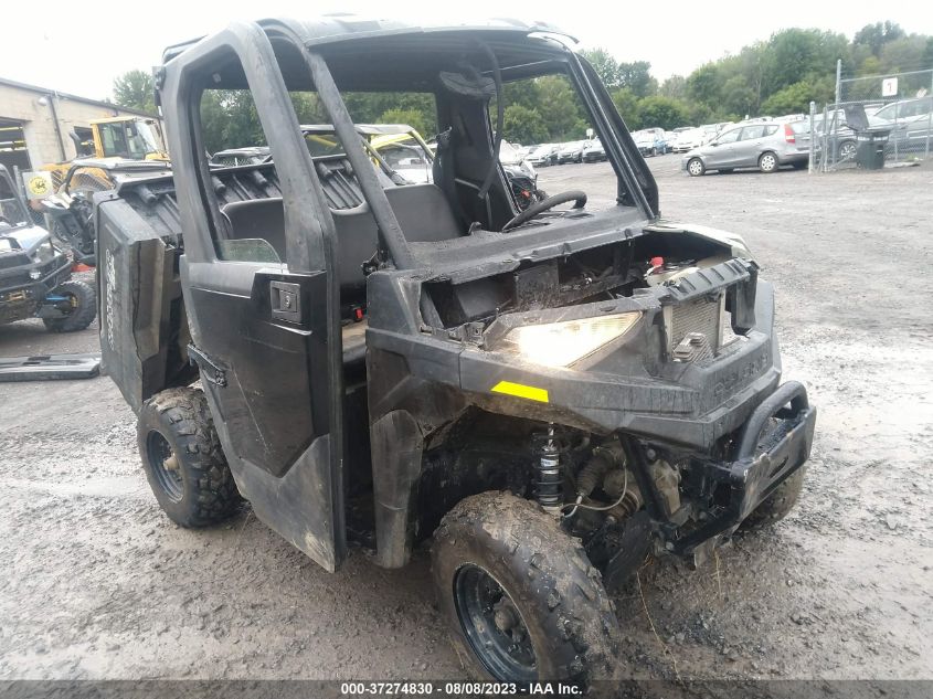 3NSMAA578NE553812 POLARIS RANGER SP 570 2022