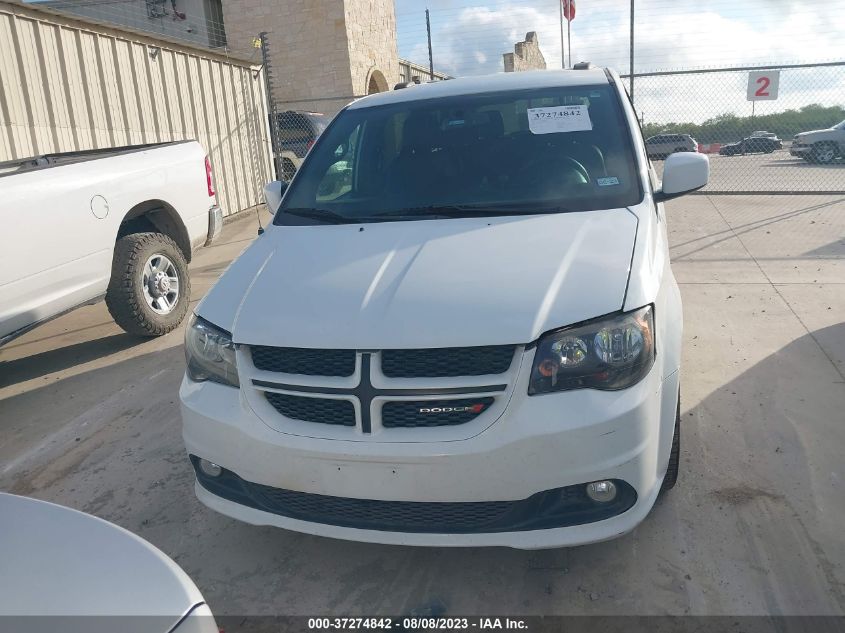 2017 DODGE GRAND CARAVAN GT - 2C4RDGEG2HR671827