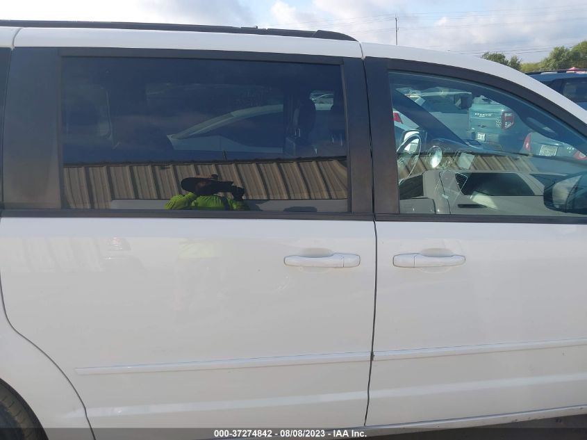2017 DODGE GRAND CARAVAN GT - 2C4RDGEG2HR671827