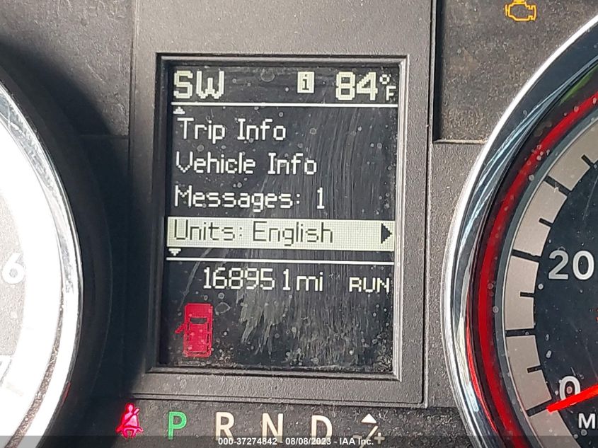 2017 DODGE GRAND CARAVAN GT - 2C4RDGEG2HR671827