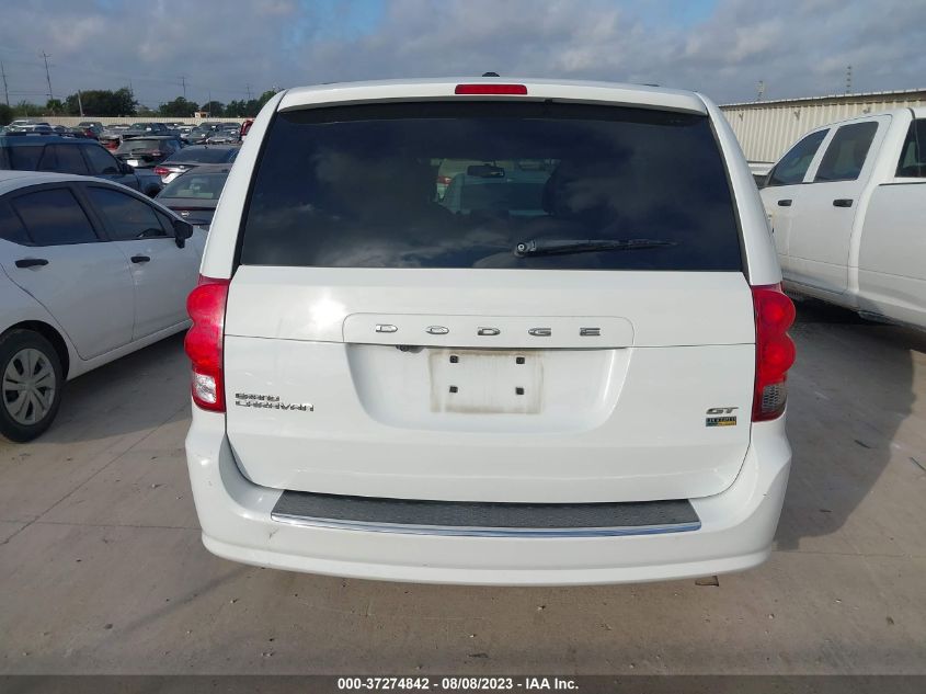 2017 DODGE GRAND CARAVAN GT - 2C4RDGEG2HR671827