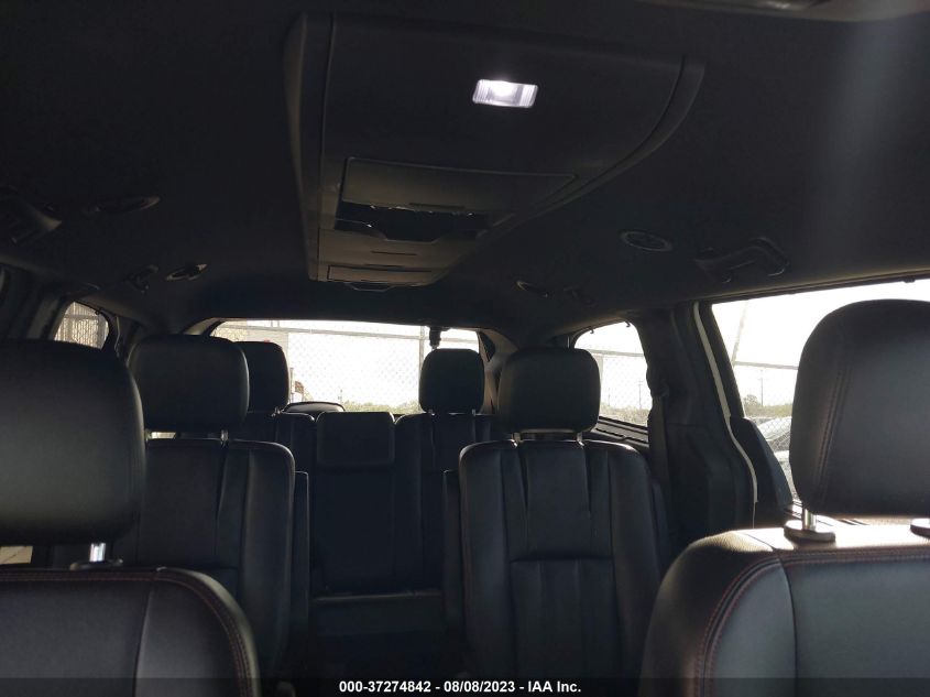 2017 DODGE GRAND CARAVAN GT - 2C4RDGEG2HR671827