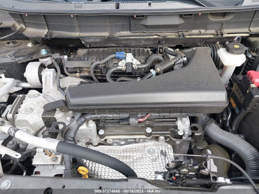 2019 NISSAN ROGUE SV - 5N1AT2MV5KC707508
