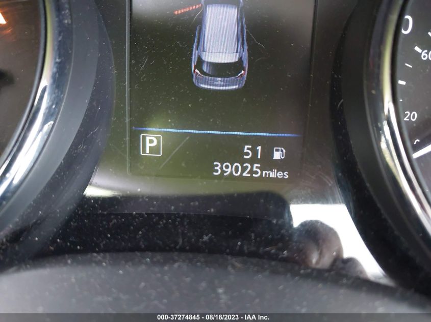2019 NISSAN ROGUE SV - 5N1AT2MV5KC707508