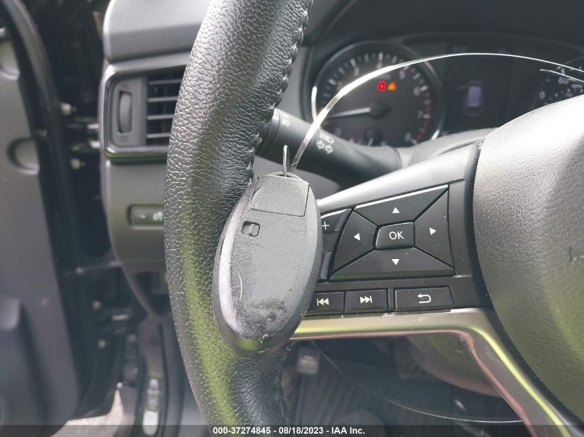 2019 NISSAN ROGUE SV - 5N1AT2MV5KC707508