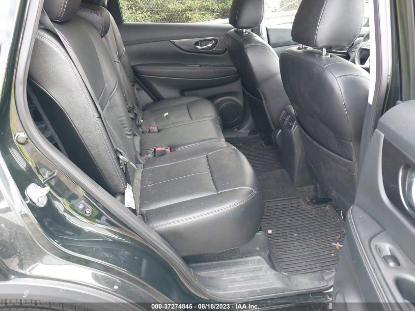 2019 NISSAN ROGUE SV - 5N1AT2MV5KC707508