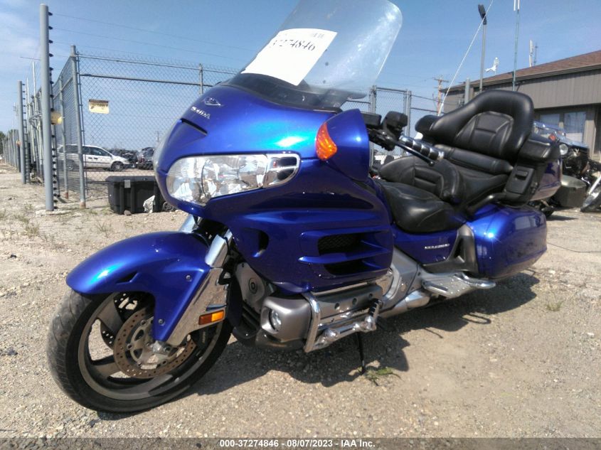 2005 HONDA GL1800 1HFSC47045A408070