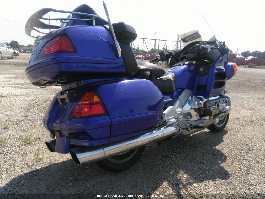 2005 HONDA GL1800 1HFSC47045A408070