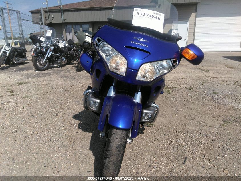 2005 HONDA GL1800 1HFSC47045A408070