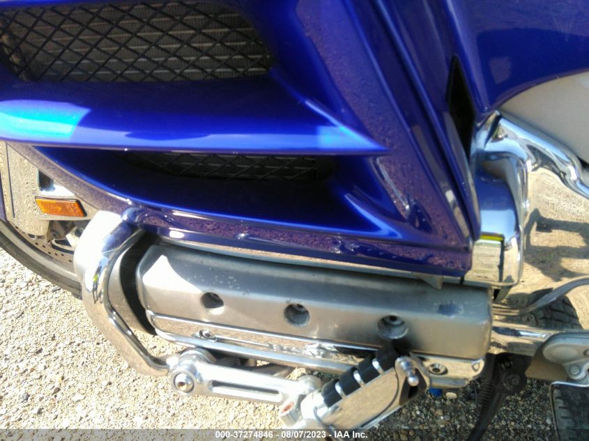 2005 HONDA GL1800 1HFSC47045A408070