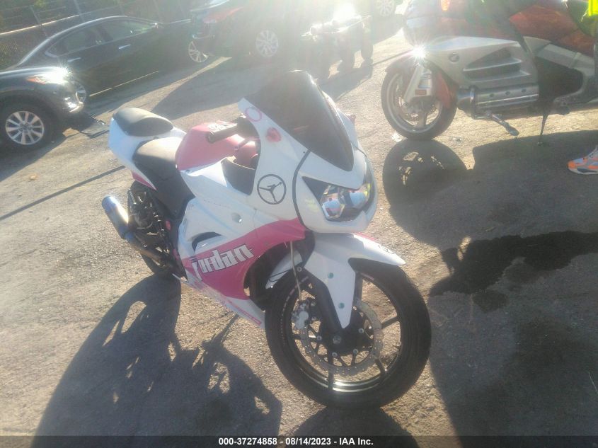 2010 KAWASAKI EX250 J - JKAEXMJ11ADA59856