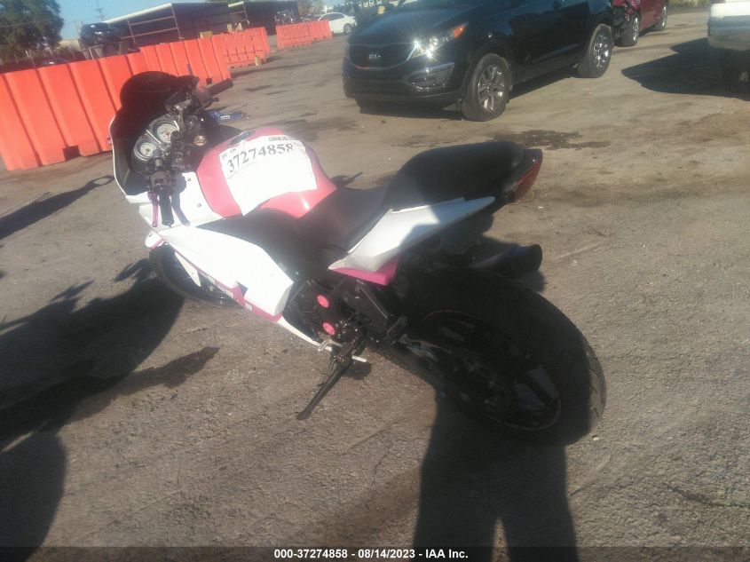 2010 KAWASAKI EX250 J - JKAEXMJ11ADA59856