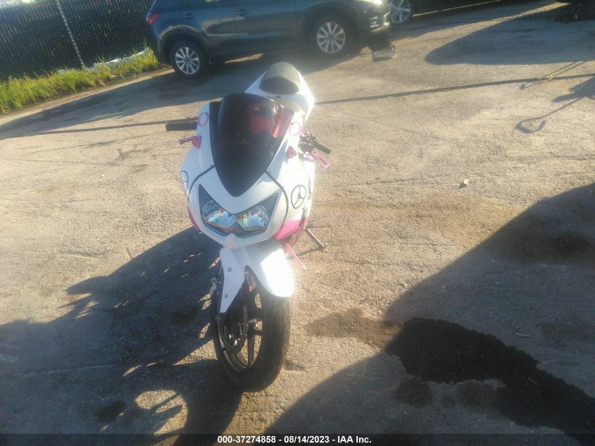 2010 KAWASAKI EX250 J - JKAEXMJ11ADA59856