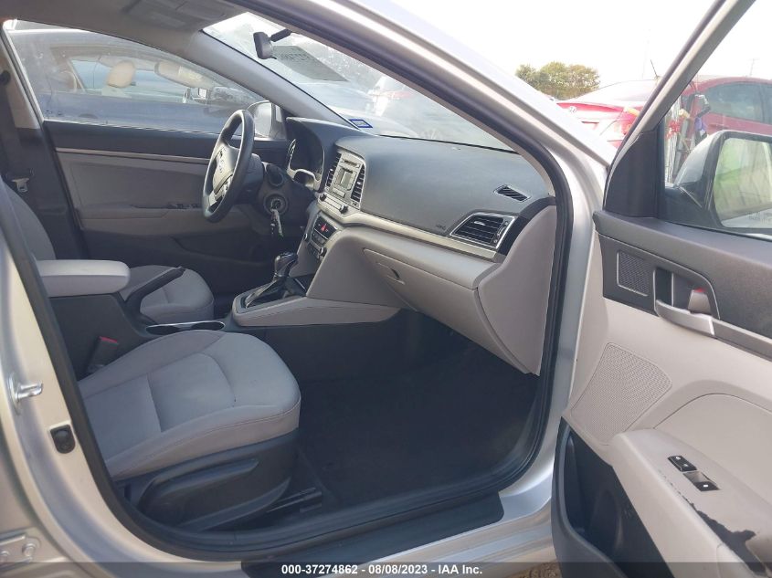 2017 HYUNDAI ELANTRA SE - 5NPD74LF1HH189471