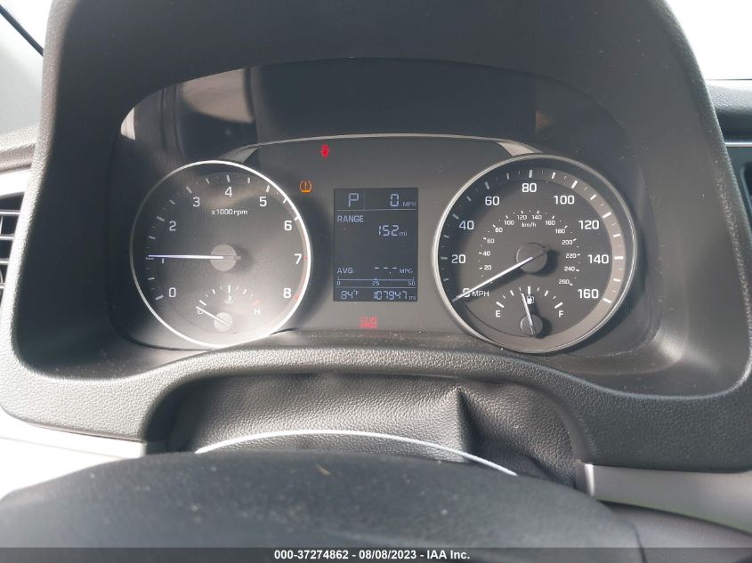 2017 HYUNDAI ELANTRA SE - 5NPD74LF1HH189471