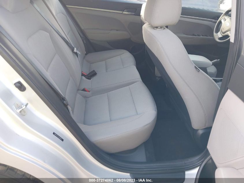 2017 HYUNDAI ELANTRA SE - 5NPD74LF1HH189471