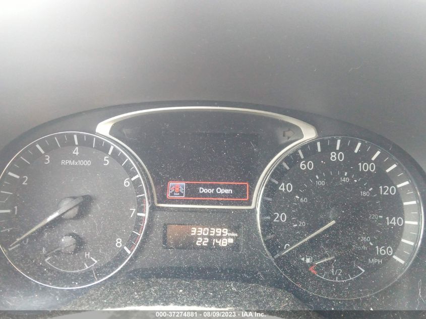 2014 NISSAN PATHFINDER PLATINUM - 5N1AR2MN6EC699602