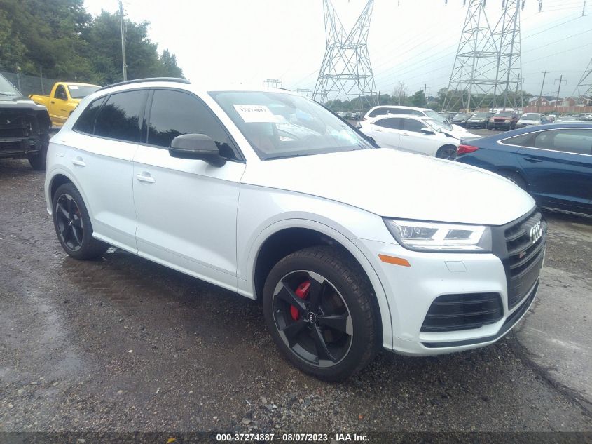 2019 AUDI SQ5 PREMIUM PLUS - WA1B4AFY2K2088583
