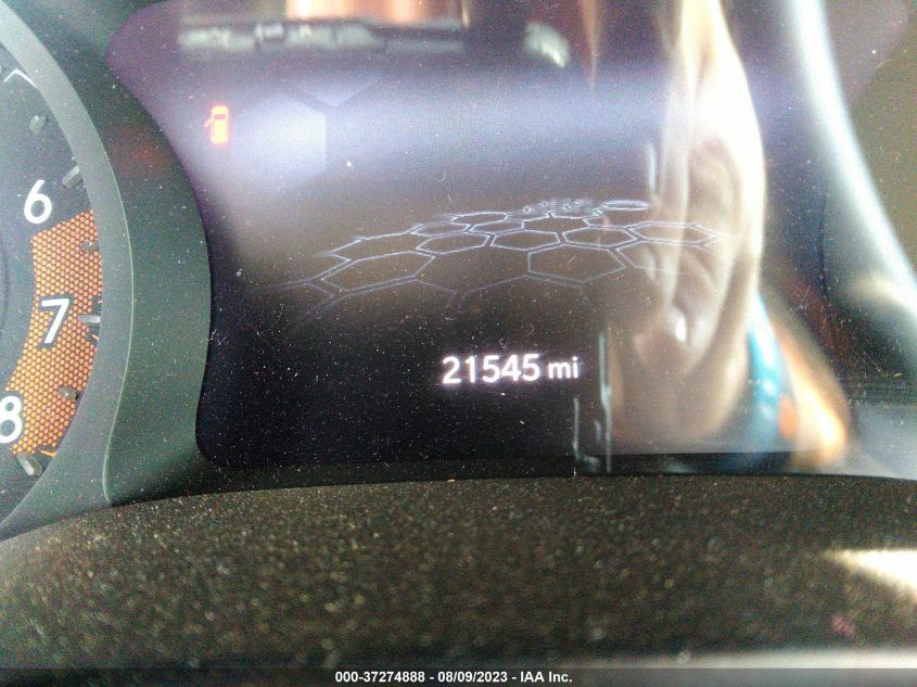 2022 JEEP COMPASS LATITUDE - 3C4NJDBB2NT151411
