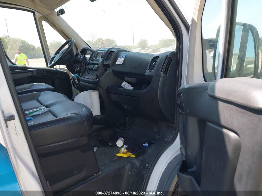 2017 RAM PROMASTER CARGO VAN - 3C6TRVDGXHE537895