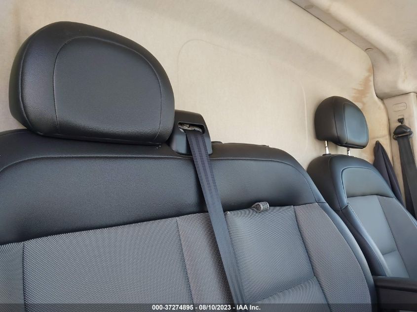 2017 RAM PROMASTER CARGO VAN - 3C6TRVDGXHE537895