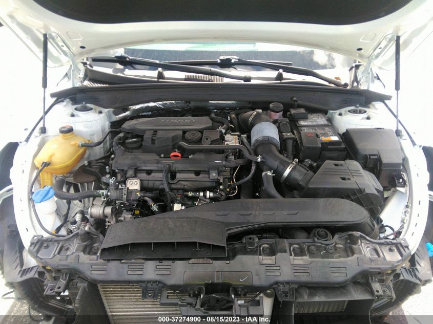 2022 KIA K5 GT-LINE - 5XXG64J2XNG124433