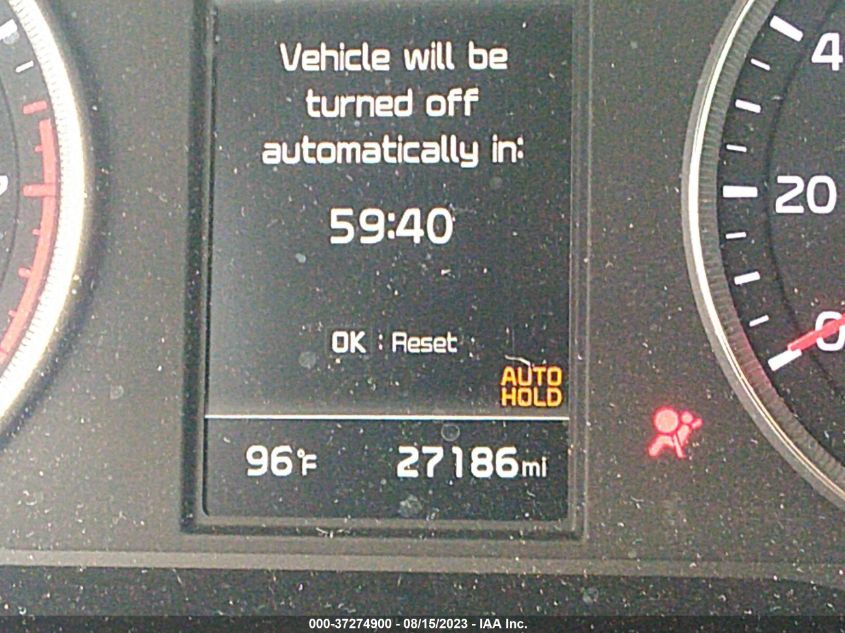 2022 KIA K5 GT-LINE - 5XXG64J2XNG124433