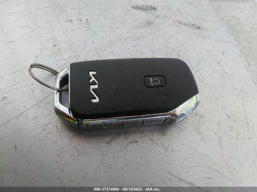 2022 KIA K5 GT-LINE - 5XXG64J2XNG124433