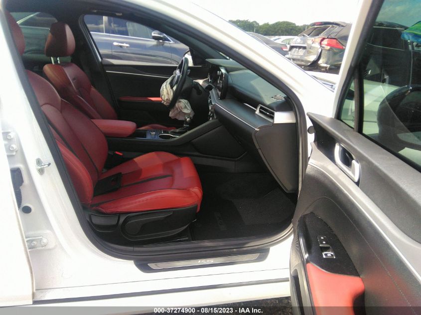 2022 KIA K5 GT-LINE - 5XXG64J2XNG124433