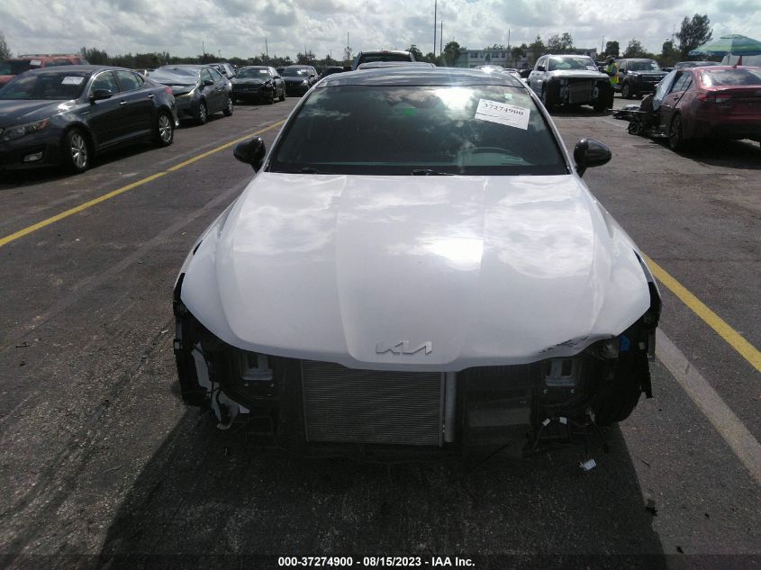 2022 KIA K5 GT-LINE - 5XXG64J2XNG124433